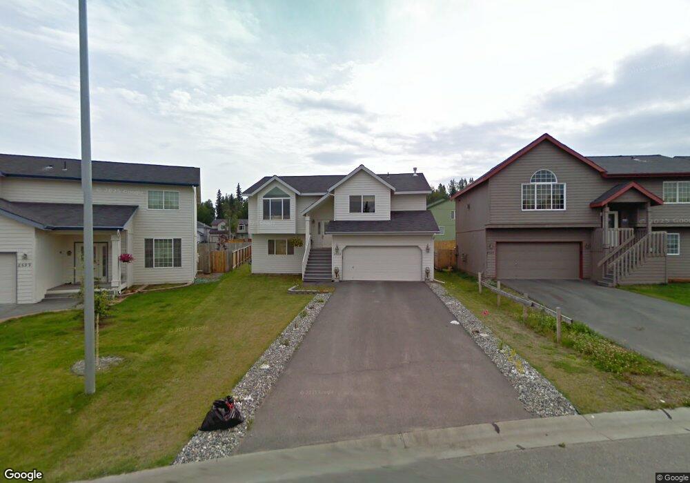 8709 Little Brook St, Anchorage, AK 99507 - photo 1