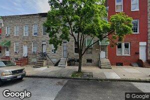 343 S Bentalou St, Baltimore, MD 21223