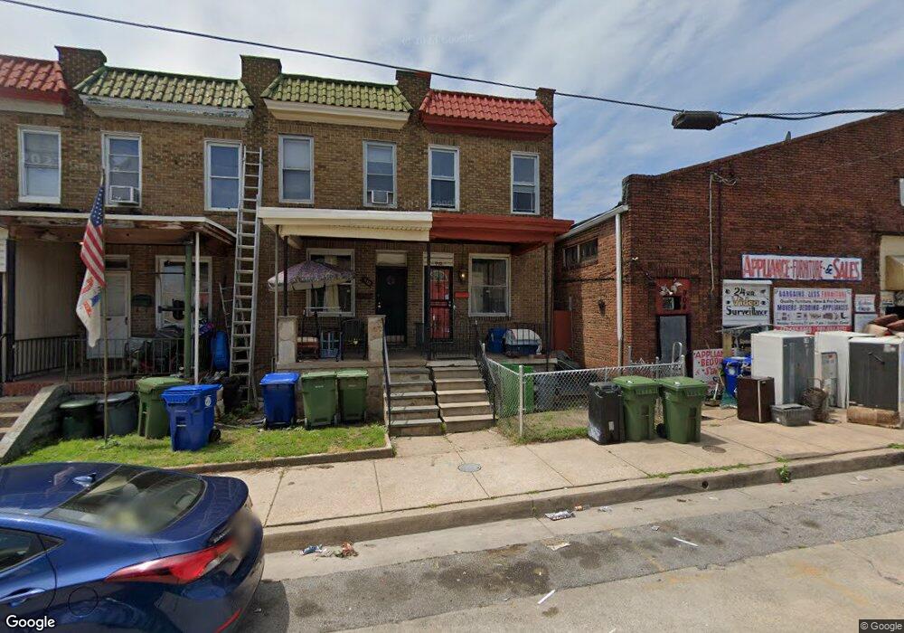 910 Brunswick St, Baltimore, MD 21223 - photo 1