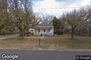 210 S Washington Ave, Burns, KS 66840