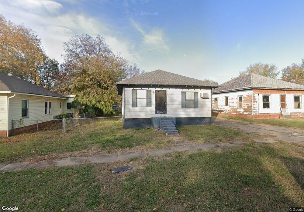 302 N Division St, Cleveland, OK 74020 - photo 1