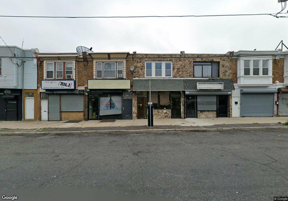 Street View Photo