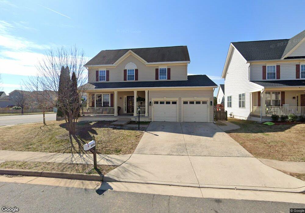 8696 Trenton Chapel Way, Manassas, VA 20109 - photo 1