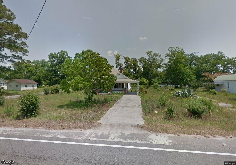 506 Railroad St N, Broxton, GA 31519 - photo 1