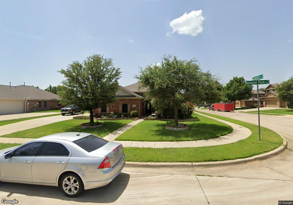 1908 Belmont Park Dr, Denton, TX 76210 - photo 1