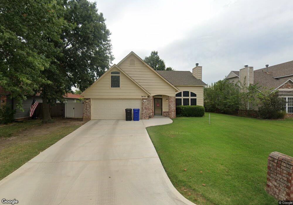 3605 S 197th East Ave, Broken Arrow, OK 74014 - photo 1