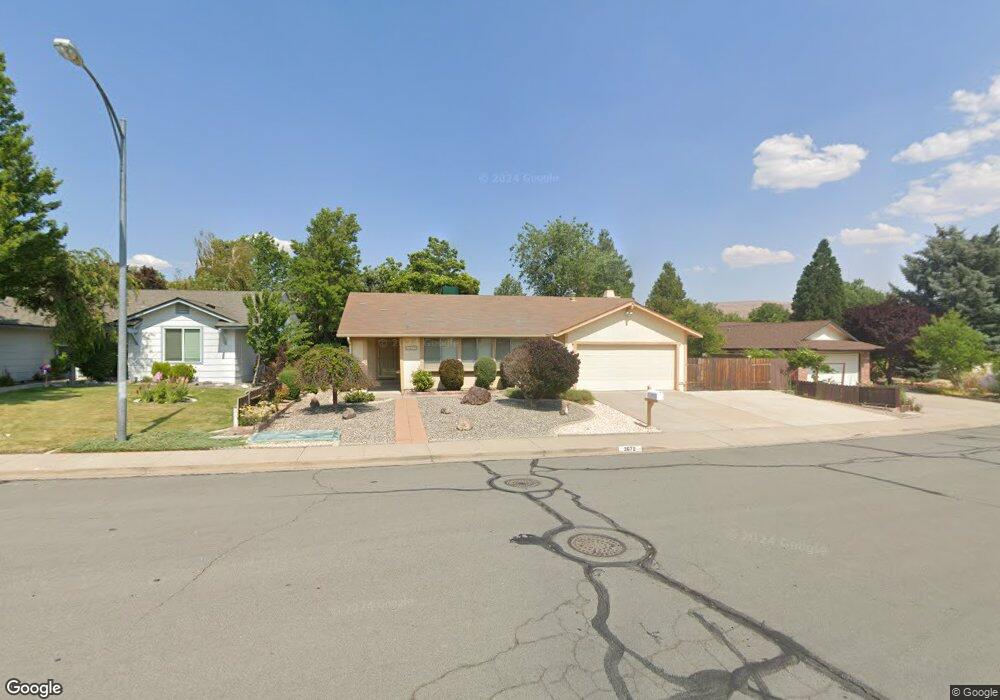 3672 Longridge Dr, Sparks, NV 89434 - photo 1
