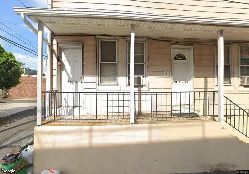 716 N Railroad St unit 718, Allentown, PA 18102 - photo 1