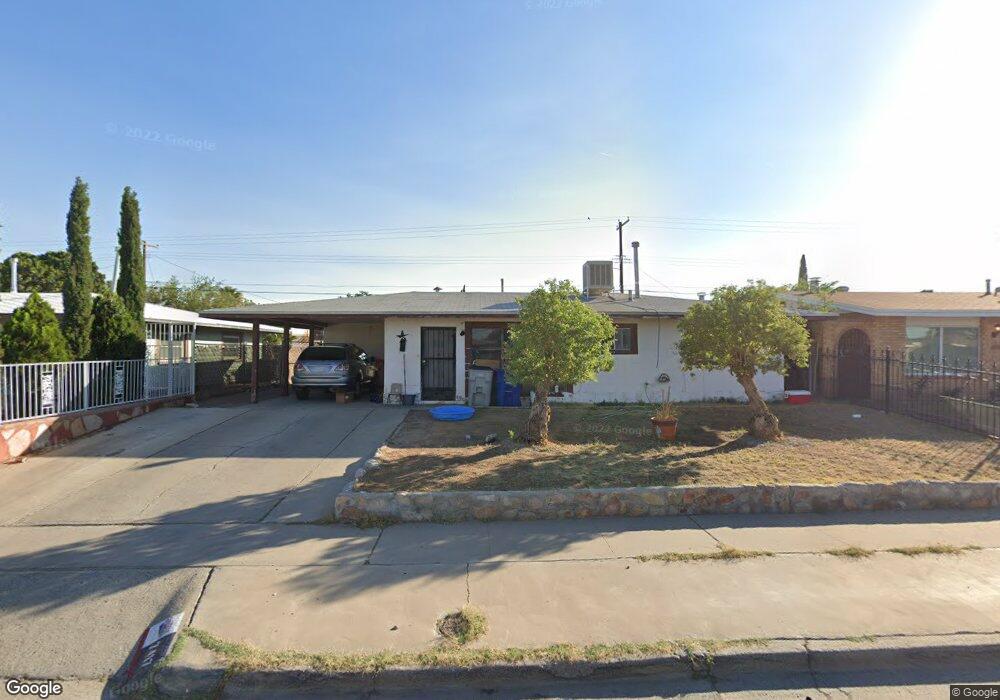 7417 Wilcox Dr, El Paso, TX 79915 - photo 1