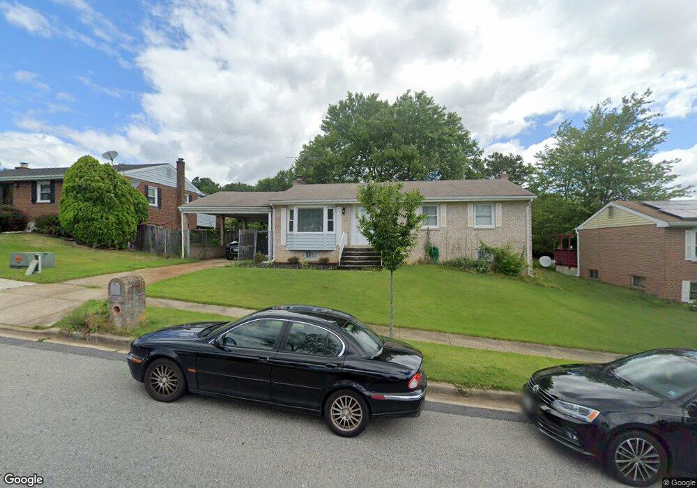 9012 Lynnalan Dr, Fort Washington, MD 20744 - photo 1