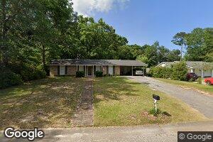 1603 Hillandale Dr, Mobile, AL 36693