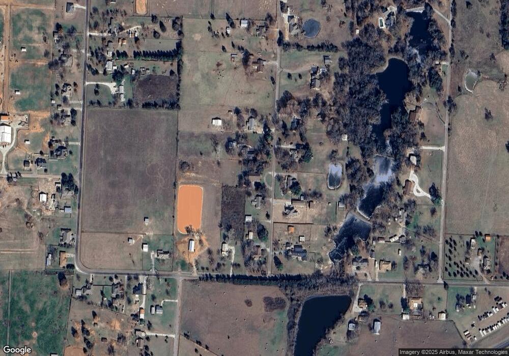 113 W Fox Creek Ln, Whitesboro, TX 76273 - photo 1