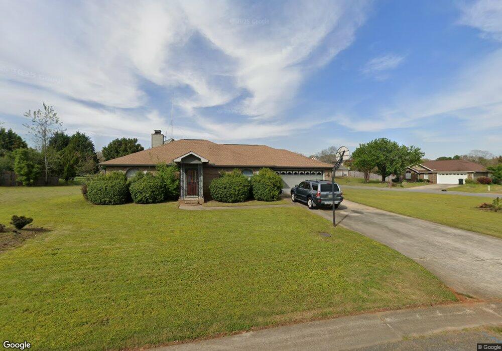 110 Traders Pass, Warner Robins, GA 31088 - photo 1