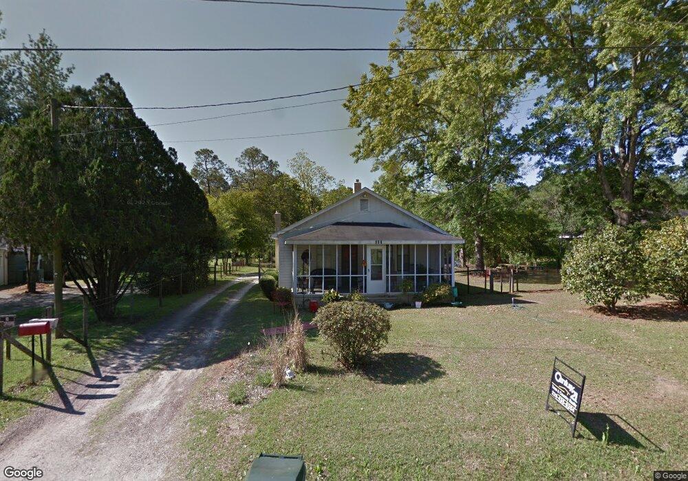 317 Everett St SE, Pelham, GA 31779 - photo 1