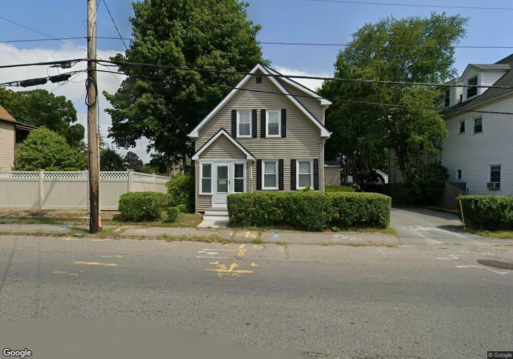 Street View Photo