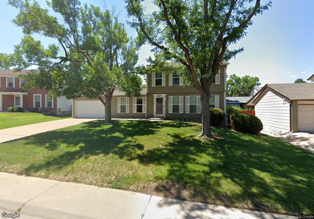 2419 S Dearborn St, Aurora, CO 80014 - photo 1