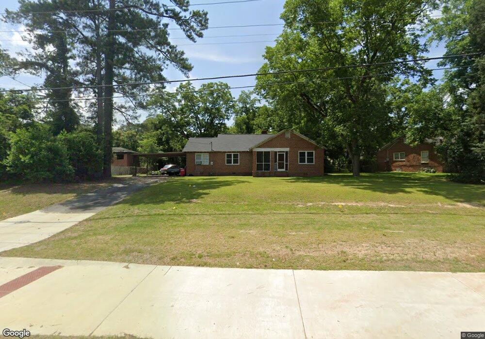 2070 Millerfield Rd, Macon, GA 31217 - photo 1