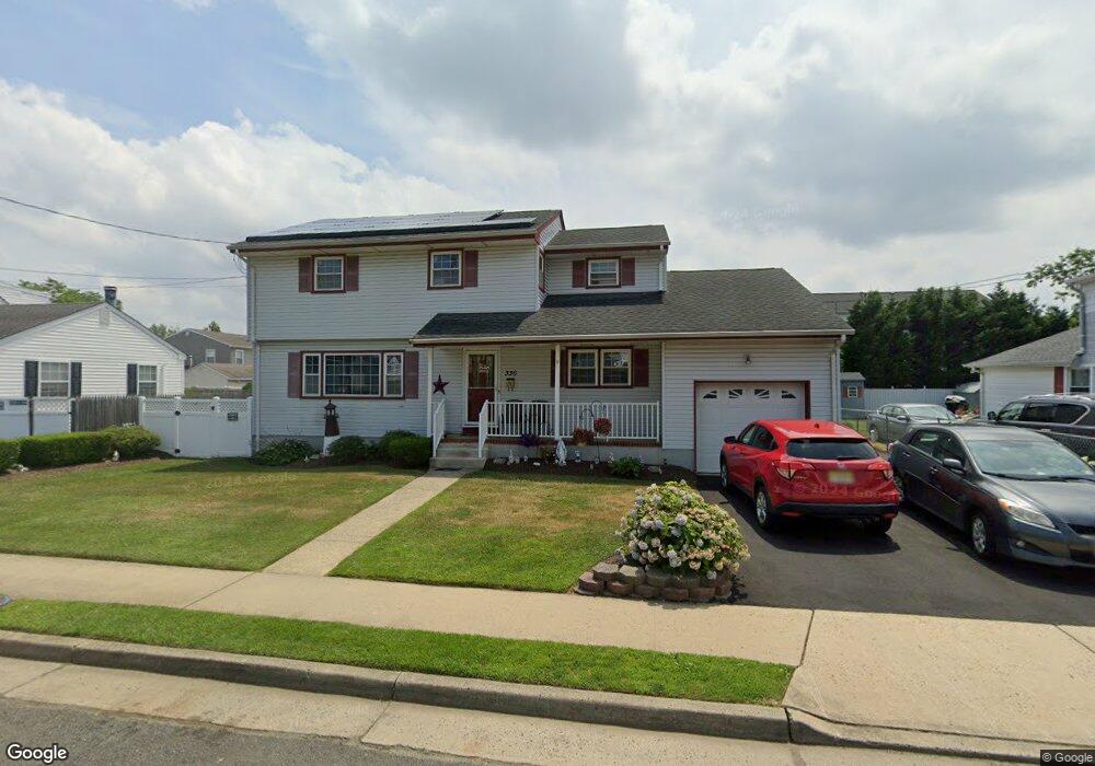 336 Park Ave, Union Beach, NJ 07735 - photo 1