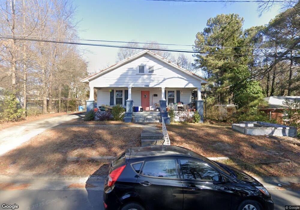 1205 Fleetwood St, Durham, NC 27701 - photo 1