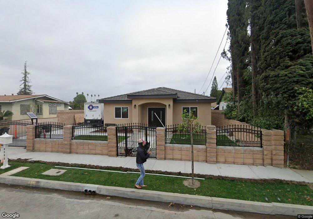 Street View Photo
