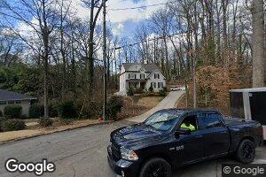 1396 Carolyn Dr NE, Atlanta, GA 30329