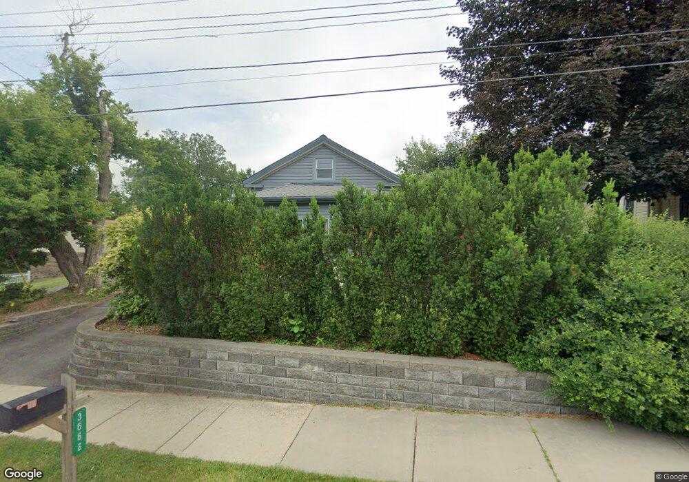 3668 Central St, Dexter, MI 48130 - photo 1