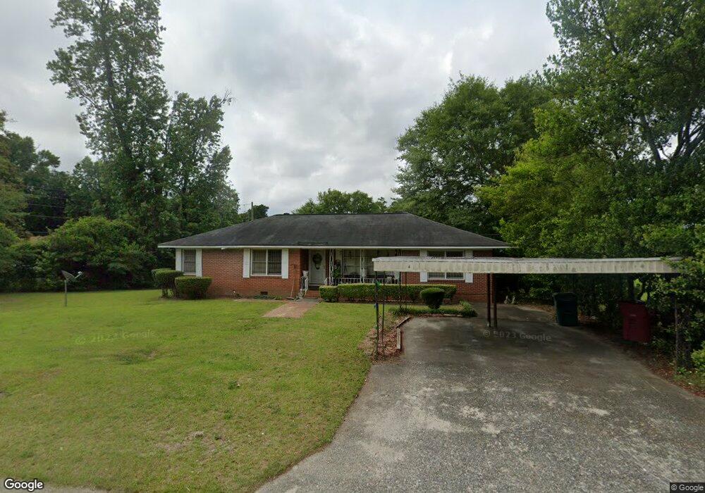 1608 Canterbury Rd, Macon, GA 31206 - photo 1