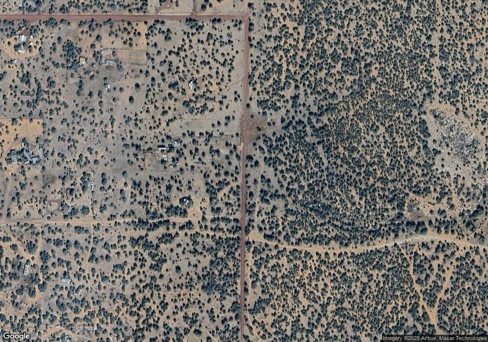 63 N Forest Line Rd, Ash Fork, AZ 86320 - photo 1