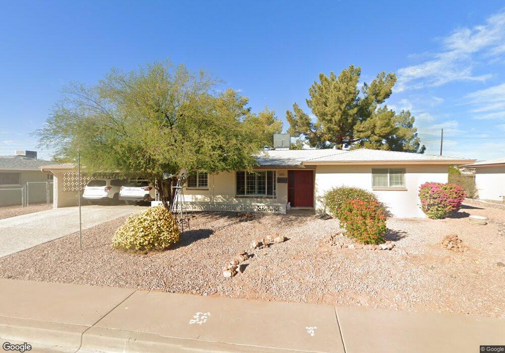 6034 E Butte St, Mesa, AZ 85205 - photo 1