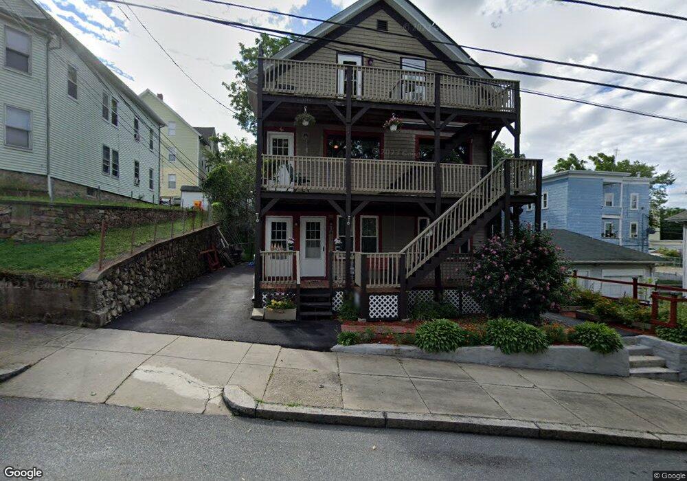 32 Newland Ave unit 32 Newland ave, Woonsocket, RI 02895 - photo 1