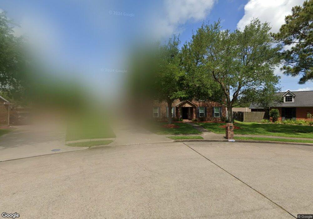 1208 White Wing Cir, Friendswood, TX 77546 - photo 1