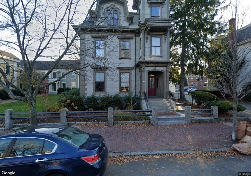 334 Broadway unit 2, Cambridge, MA 02139 - photo 1