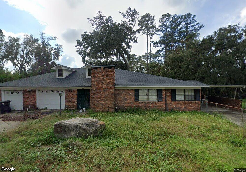 612 Ward St, Brunswick, GA 31523 - photo 1