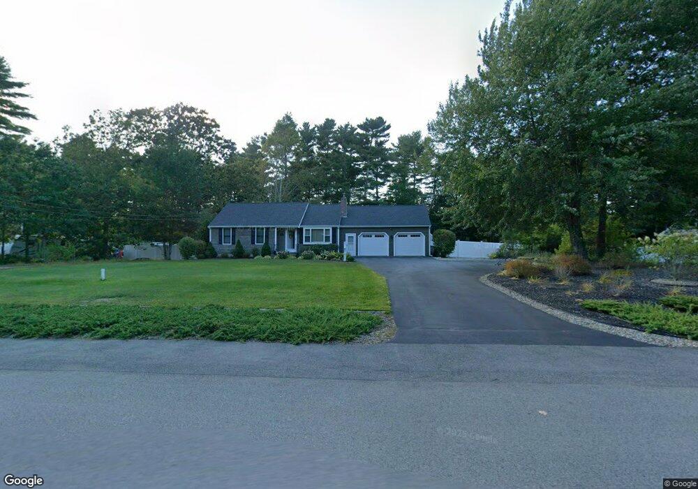 14 Weston St, Carver, MA 02330 - photo 1