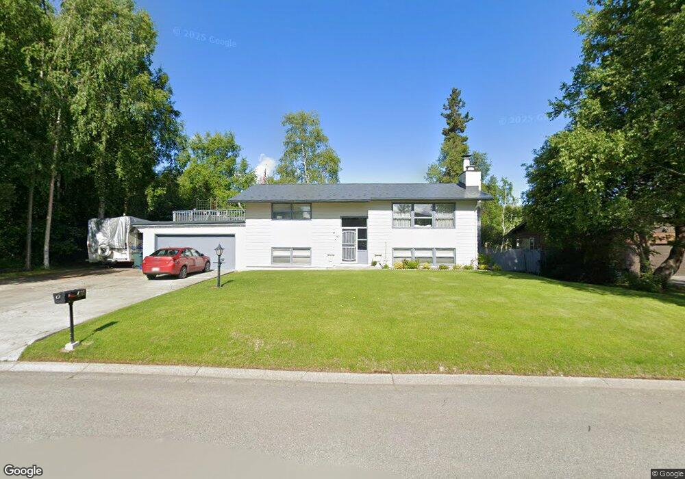 4706 Melvin Ave, Anchorage, AK 99517 - photo 1