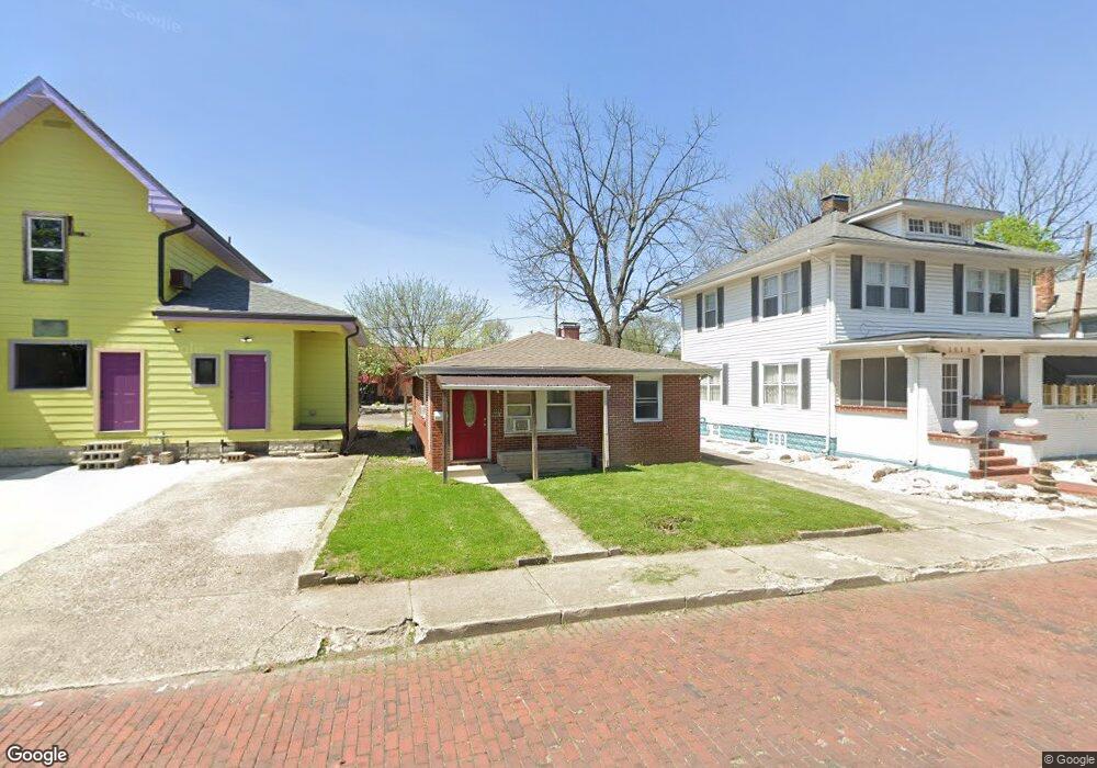 1025 Morton St, Anderson, IN 46016 - photo 1