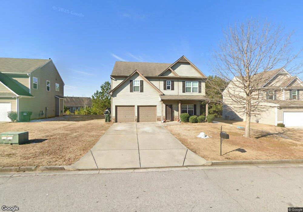 248 Parkcrest Crossing, Dallas, GA 30132 - photo 1