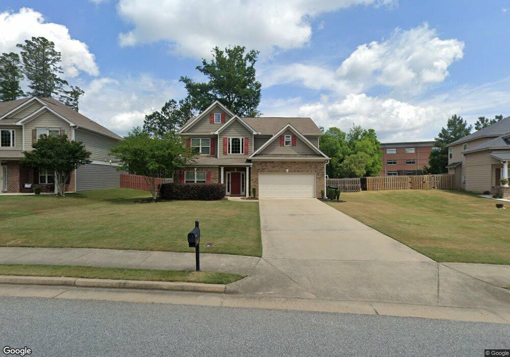 9533 Yarbrough Rd, Midland, GA 31820 - photo 1
