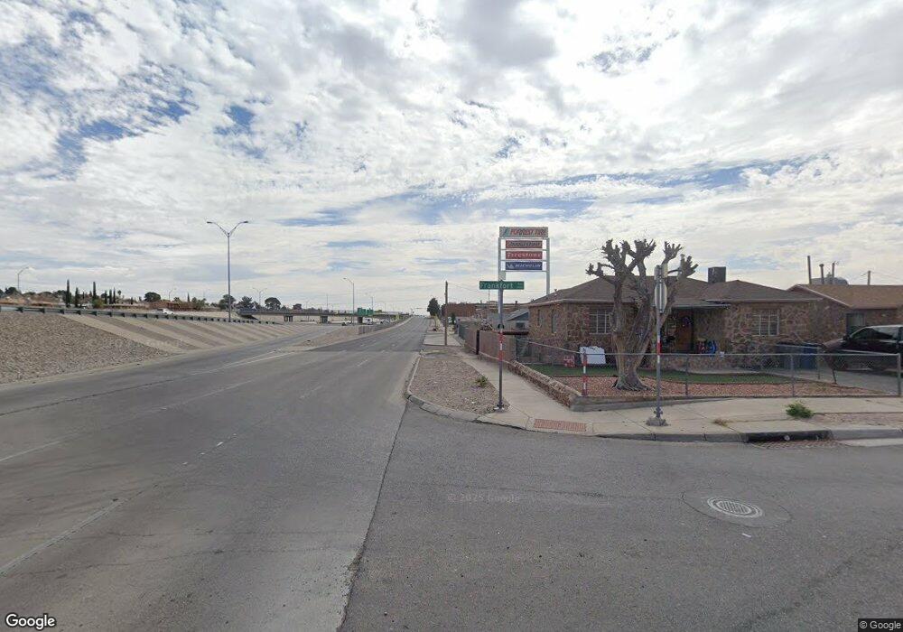 4228 Frankfort Ave, El Paso, TX 79903 - photo 1