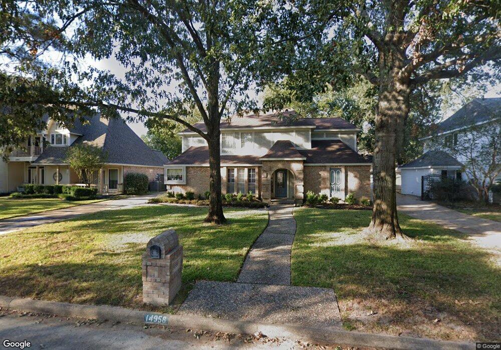 14958 Sandalfoot St, Houston, TX 77095 - photo 1