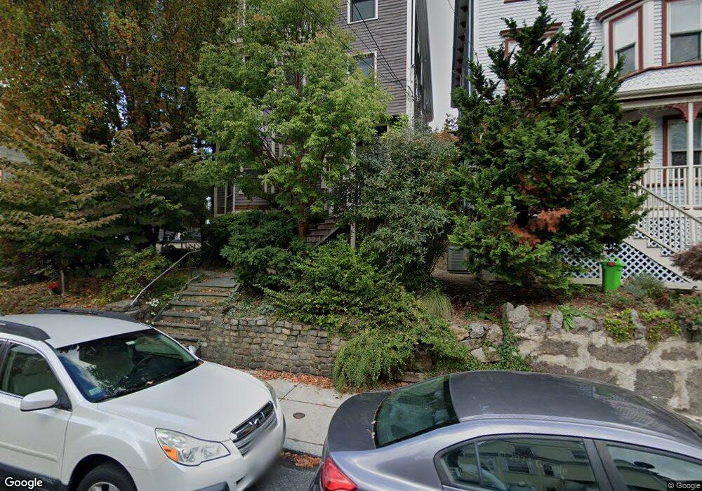 38 Paul Gore St unit 2, Jamaica Plain, MA 02130 - photo 1