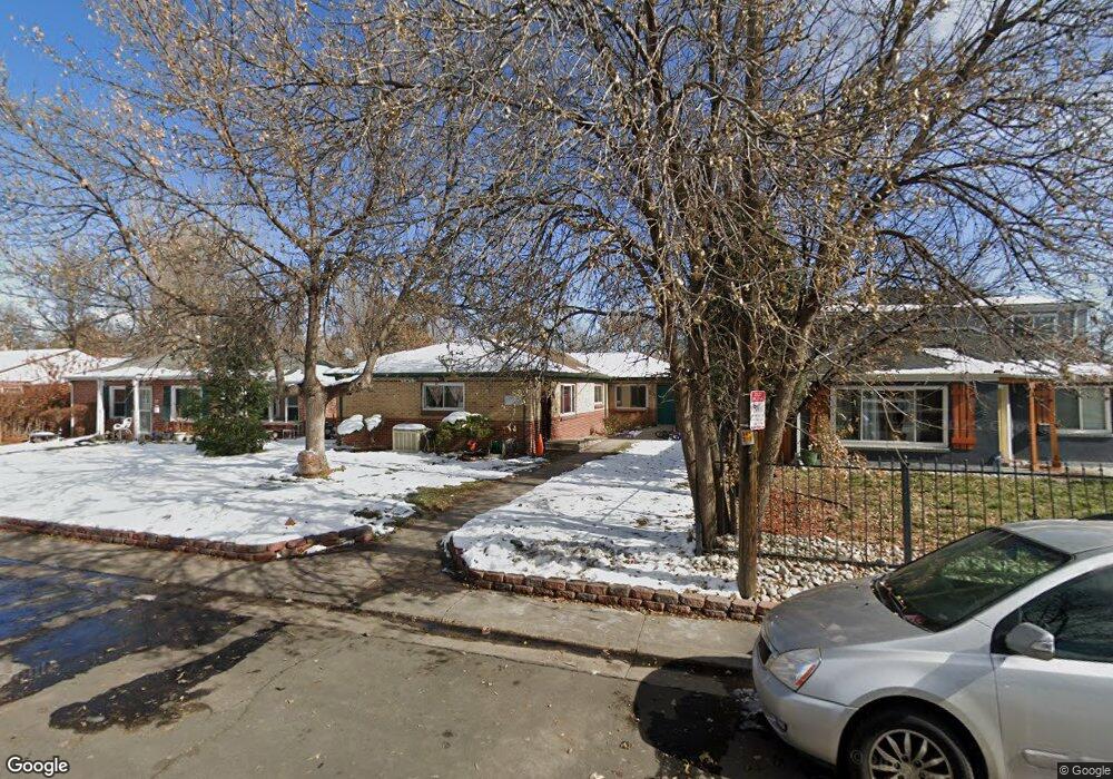 1562 Xanthia St, Denver, CO 80220 - photo 1