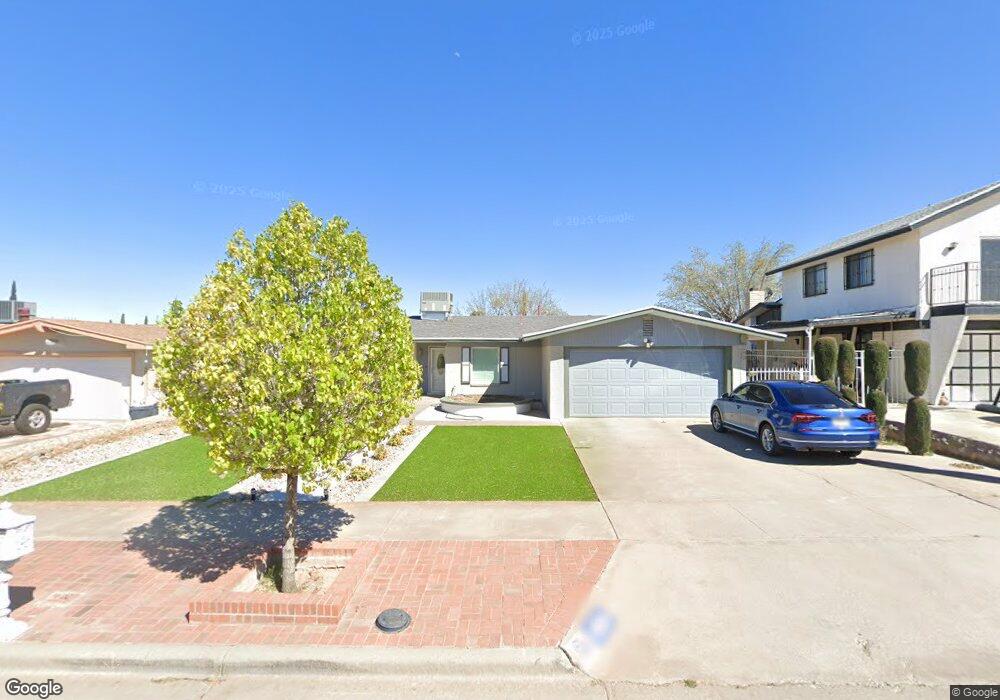 1806 Jerry Abbott St, El Paso, TX 79936 - photo 1