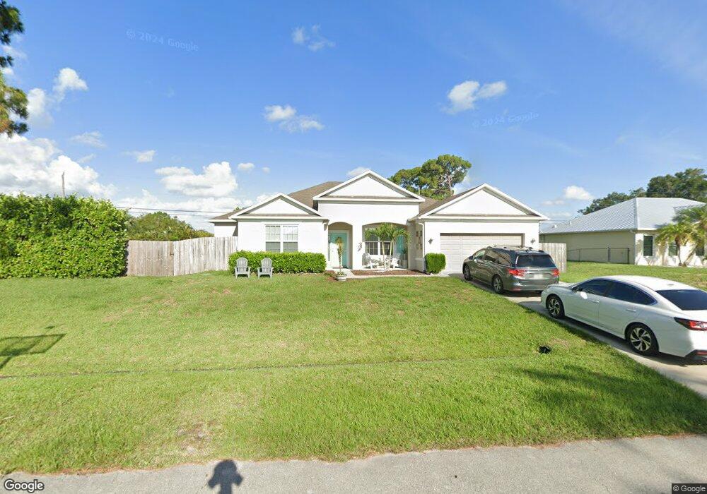 363 SW Enon St, Port Saint Lucie, FL 34953 - photo 1