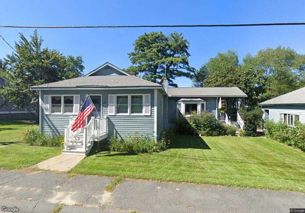 20 Pine Grove Ave, Bellingham, MA 02019 - photo 1