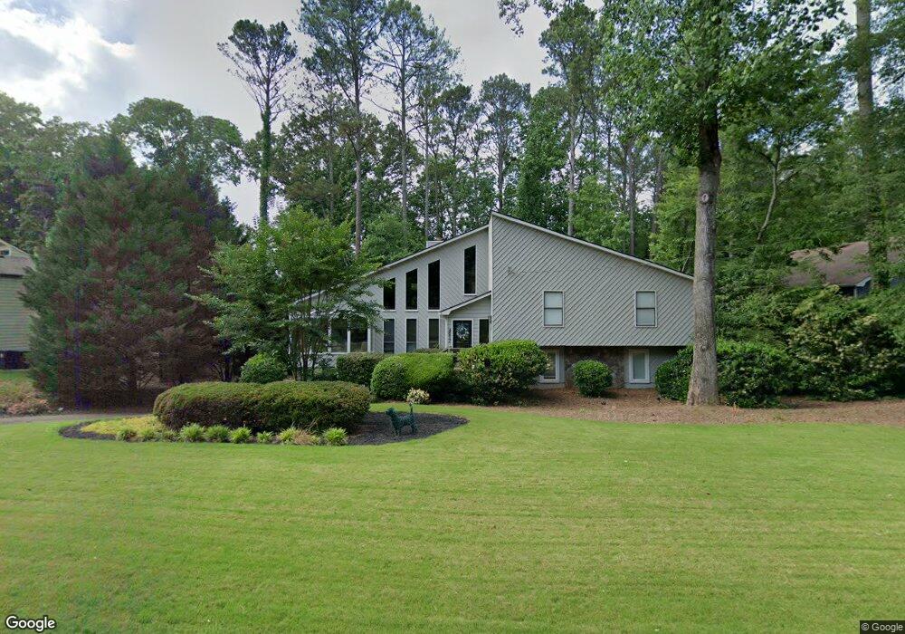 4817 Highpoint Dr NE unit 4, Marietta, GA 30066 - photo 1