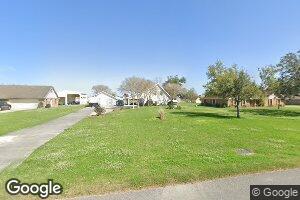 1347 Doctor Beatrous Rd, Theriot, LA 70397