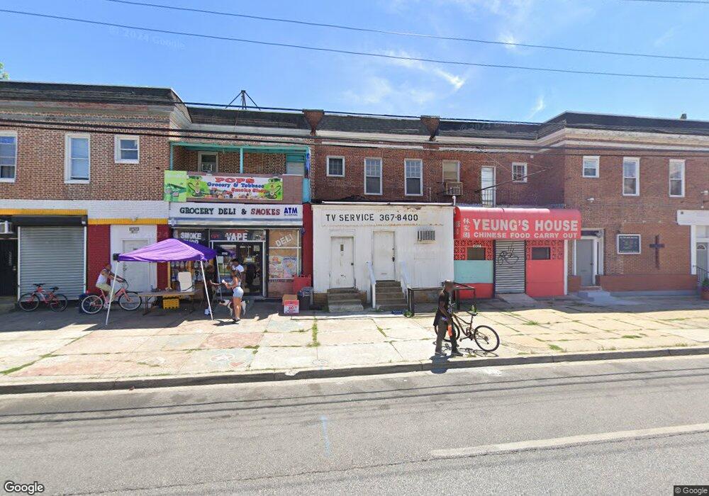 4530 Reisterstown Rd, Baltimore, MD 21215 - photo 1