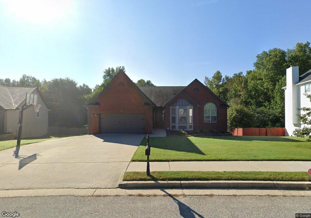 2441 Merrion Park Ct unit 2, Dacula, GA 30019 - photo 1