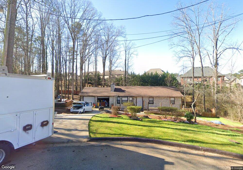 5026 Chartley Cir SW, Lilburn, GA 30047 - photo 1